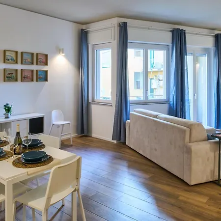 Apartment Melpomene E Talia *