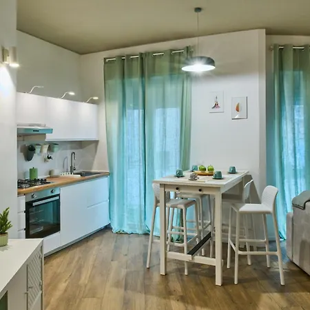 Apartment Melpomene E Talia *