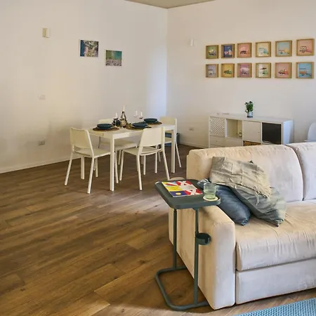 Apartment Melpomene E Talia