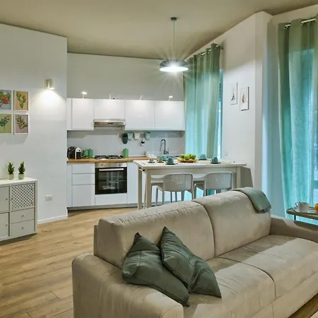 Melpomene E Talia Apartment